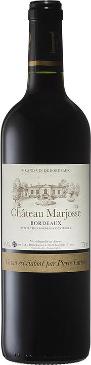 Château Marjosse Bordeaux 2014 (France) - Bordeaux Blend - Black Market