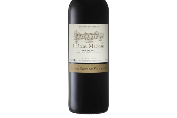 Château Marjosse Bordeaux 2014 (France) - Bordeaux Blend - Black Market