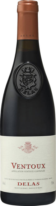Delas Ventoux 2017 (France) - Grenache - Black Market