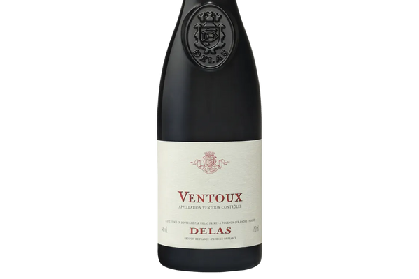 Delas Ventoux 2017 (France) - Grenache - Black Market