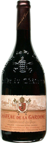 Château de la Gardine Châteauneuf-du-Pape 2016 (France) - - Black Market