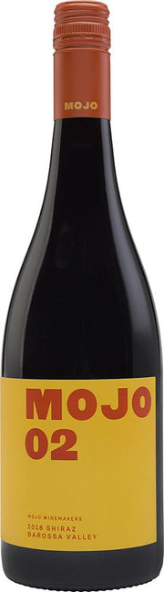 Mojo Barossa Valley Shiraz 2018 (Australia) - Shiraz - Black Market