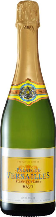 Palais de Versailles Blanc de Blancs Brut NV (France) - Blanc de Blancs - Black Market