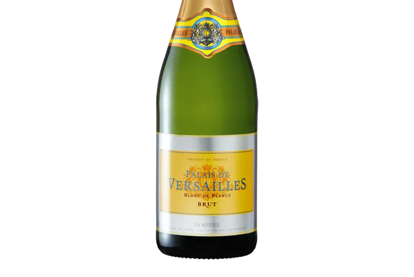 Palais de Versailles Blanc de Blancs Brut NV (France) - Blanc de Blancs - Black Market