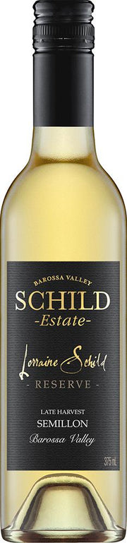Schild Estate Lorraine Schild Reserve Barossa Late Harvest Semillon 2012 (Australia) (375ml) - Semillon - Black Market