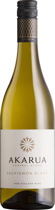 Akarua Central Otago Sauvignon Blanc 2018 - Sauvignon Blanc - Black Market