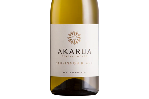 Akarua Central Otago Sauvignon Blanc 2018 - Sauvignon Blanc - Black Market