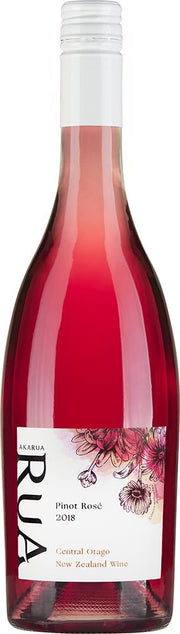 Akarua 'Rua' Central Otago Pinot Rosé 2018 - Rosé - Black Market