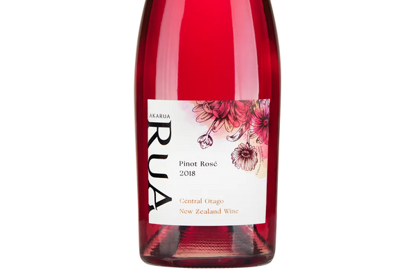 Akarua 'Rua' Central Otago Pinot Rosé 2018 - Rosé - Black Market