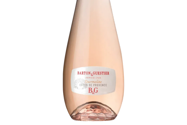 Barton & Guestier Tourmaline Côtes de Provence Rosé 2018 (France) - - Black Market