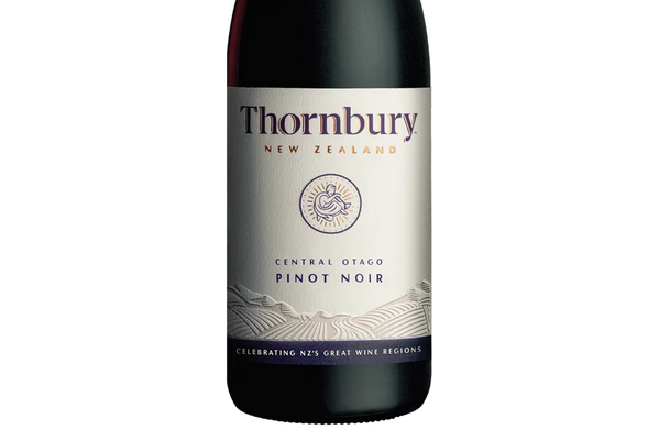 Thornbury Central Otago Pinot Noir 2018 - Pinot Noir - Black Market