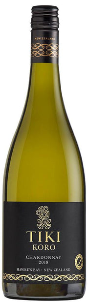 Tiki 'Koro' Hawke’s Bay Chardonnay 2018 - Chardonnay - Black Market