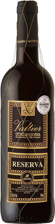 Faustino Rivero Ulecia Valtier Utiel-Requena Reserva 2013 (Spain) - Tempranillo - Black Market