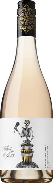 Take It To The Grave Rosé 2017 (Australia) (TRADE) - Rosé - Black Market