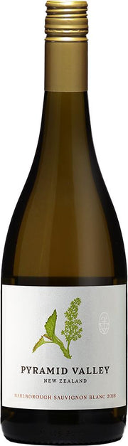Pyramid Valley Marlborough Sauvignon Blanc 2018 - Sauvignon Blanc - Black Market