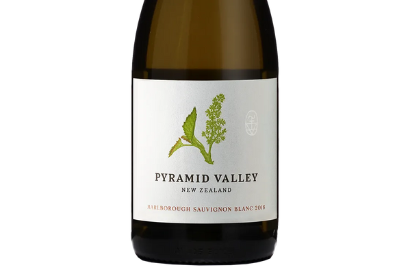 Pyramid Valley Marlborough Sauvignon Blanc 2018 - Sauvignon Blanc - Black Market