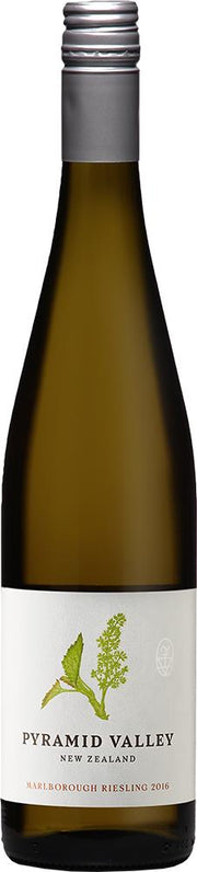 Pyramid Valley Marlborough Riesling 2016 - Riesling - Black Market
