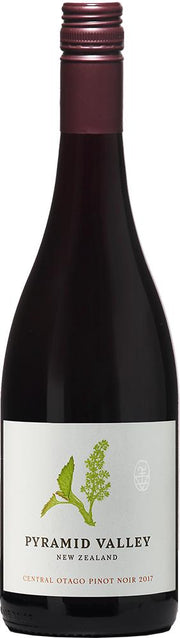 Pyramid Valley Central Otago Pinot Noir 2017 - Pinot Noir - Black Market