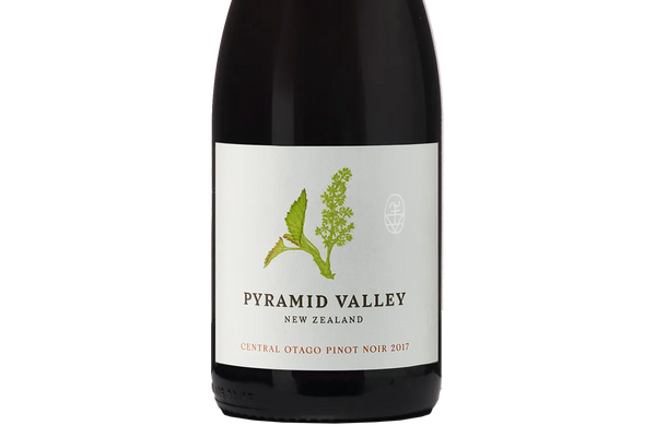Pyramid Valley Central Otago Pinot Noir 2017 - Pinot Noir - Black Market