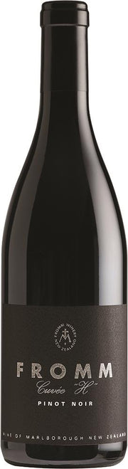 Fromm Cuvée H Marlborough Pinot Noir 2016 - Pinot Noir - Black Market