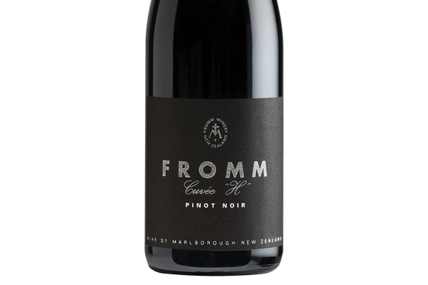 Fromm Cuvée H Marlborough Pinot Noir 2016 - Pinot Noir - Black Market