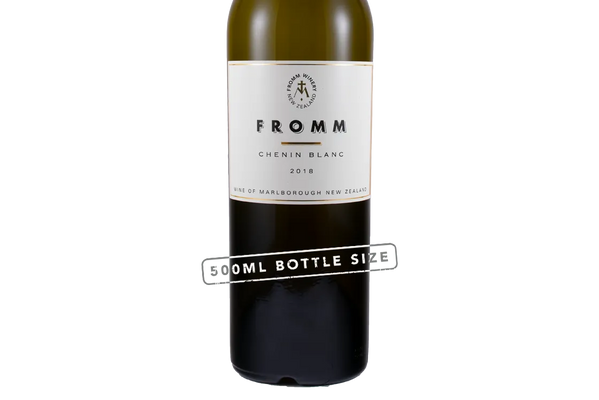 Fromm Marlborough Chenin Blanc 2018 (500ml) - Chenin Blanc - Black Market