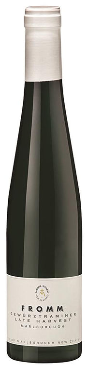 Fromm Marlborough Late Harvest Gewürztraminer 2016 (375ml) - Gewürztraminer - Black Market