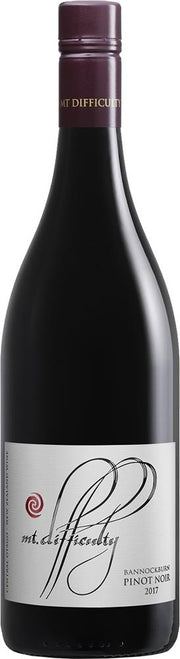 Mt Difficulty Bannockburn Pinot Noir 2017 - Pinot Noir - Black Market