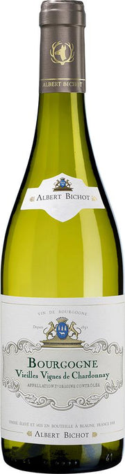 Albert Bichot Bourgogne Vielles Vignes de Chardonnay 2015 (France) - Chardonnay - Black Market