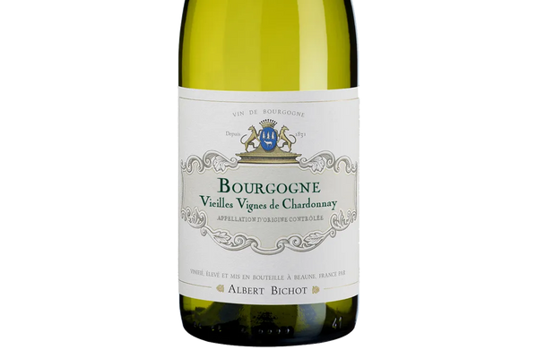 Albert Bichot Bourgogne Vielles Vignes de Chardonnay 2015 (France) - Chardonnay - Black Market