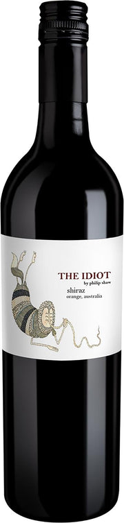 Philip Shaw 'The Idiot' Shiraz 2017 (Australia) - Shiraz - Black Market