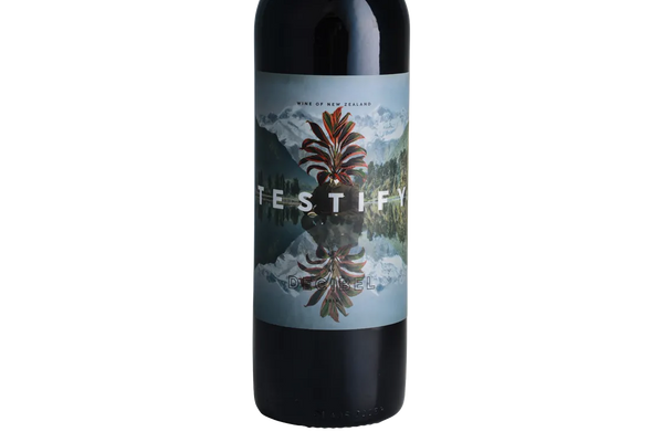 Decibel 'Testify' Gimblett Gravels Malbec 2016 - Malbec - Black Market