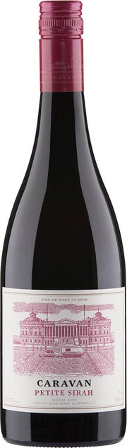 Caravan Petite Sirah 2017 (Australia) - Petite Sirah - Black Market