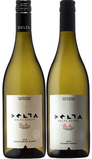 The White Delta Collection - - Black Market