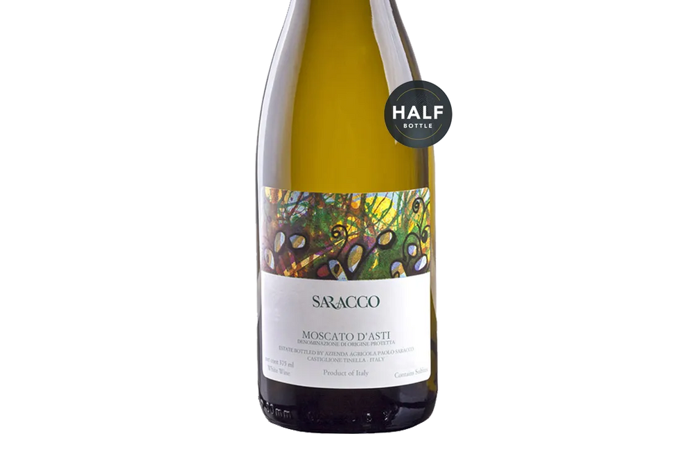 Saracco Moscato D'Asti DOCG 2017 375ml (Italy) - Moscato - Black Market
