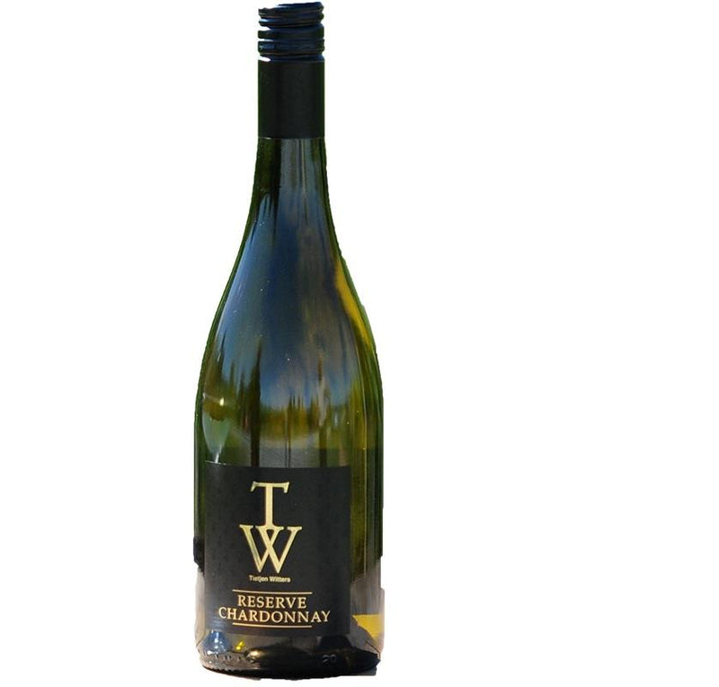 TW Wines Reserve Gisborne Chardonnay 2018 - Chardonnay - Black Market