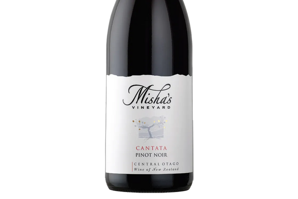 Misha's Vineyard Cantata Central Otago Pinot Noir 2017 - Pinot Noir - Black Market