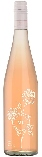 Master of Ceremonies Hawke's Bay Rosé 2019 - Rosé - Black Market
