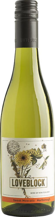 Loveblock Marlborough Sweet Moscato 2014 (500ml) - Moscato - Black Market