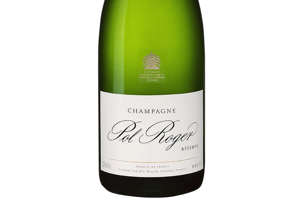 Pol Roger Brut Reserve NV & Isotherm Gift Bag (France) - Champagne - Black Market