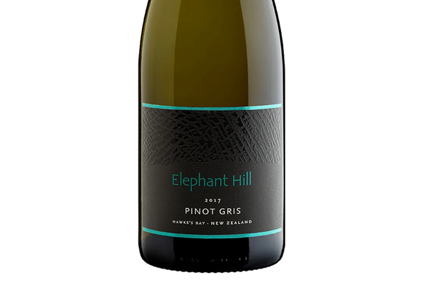 Elephant Hill Hawke’s Bay Pinot Gris 2017 - Pinot Gris - Black Market