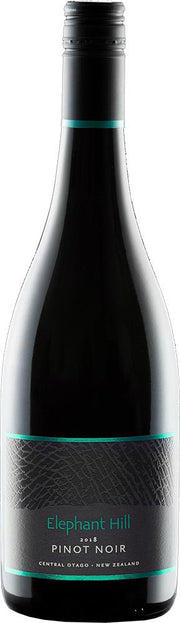 Elephant Hill Central Otago Pinot Noir 2018 - Pinot Noir - Black Market