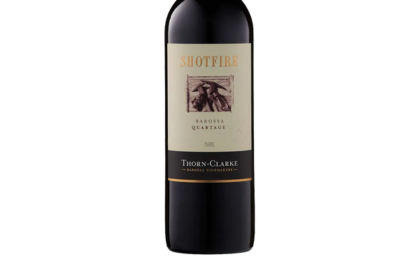 Thorn-Clarke Shotfire Shiraz Quartage 2016 (Australia) - Shiraz - Black Market