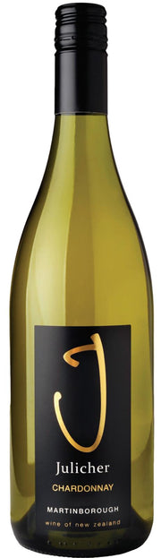 Julicher Estate Single Vineyard Martinborough Chardonnay 2018 - Chardonnay - Black Market