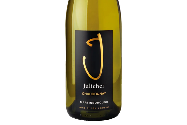 Julicher Estate Single Vineyard Martinborough Chardonnay 2018 - Chardonnay - Black Market