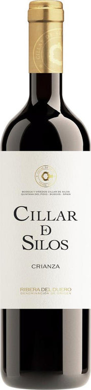Cillar de Silos Crianza 2013 (Spain) - Tempranillo - Black Market