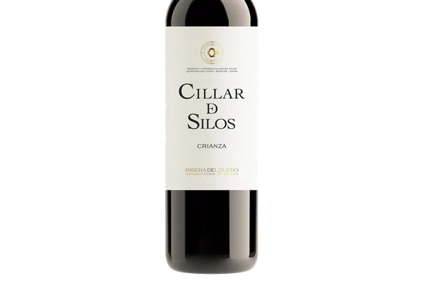 Cillar de Silos Crianza 2013 (Spain) - Tempranillo - Black Market