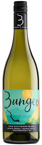 Bungee Marlborough Sauvignon Blanc 2018 - Sauvignon Blanc - Black Market