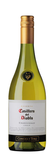 Concha Y Toro Casillero Del Diablo Chardonnay 2018 (Chile) - Chardonnay - Black Market