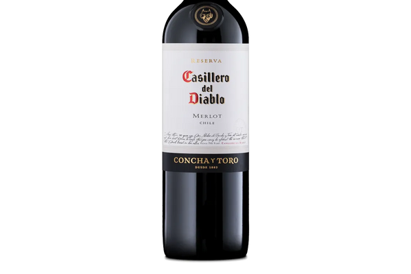 Concha Y Toro Casillero del Diablo Merlot 2018 (Chile) - Merlot - Black Market